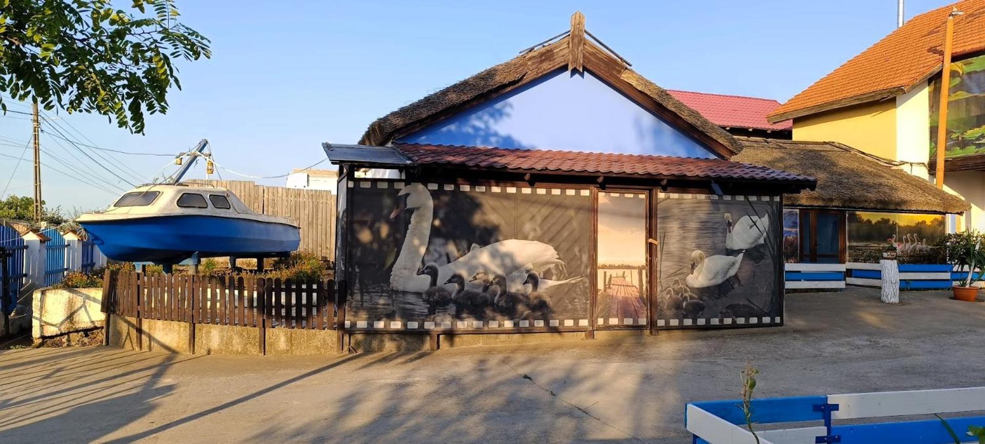 מלון מוריגיול Pensiunea Miasor מראה חיצוני תמונה
